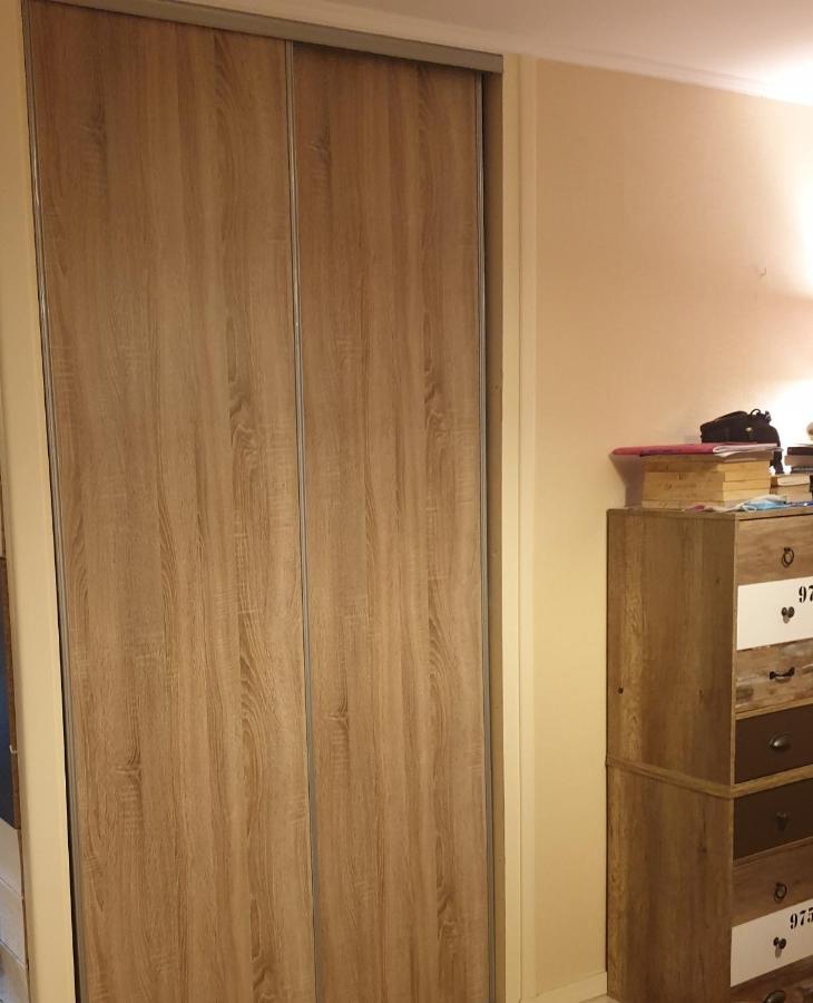 Appartement Studio Proche Mer 4 Pers Residence Calme Avec Parc Blonville-sur-Mer Eksteriør bilde