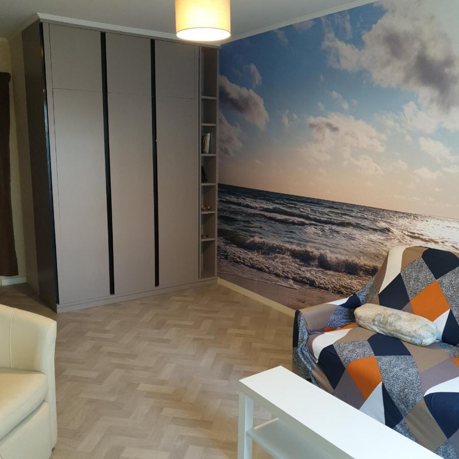 Appartement Studio Proche Mer 4 Pers Residence Calme Avec Parc Blonville-sur-Mer Eksteriør bilde